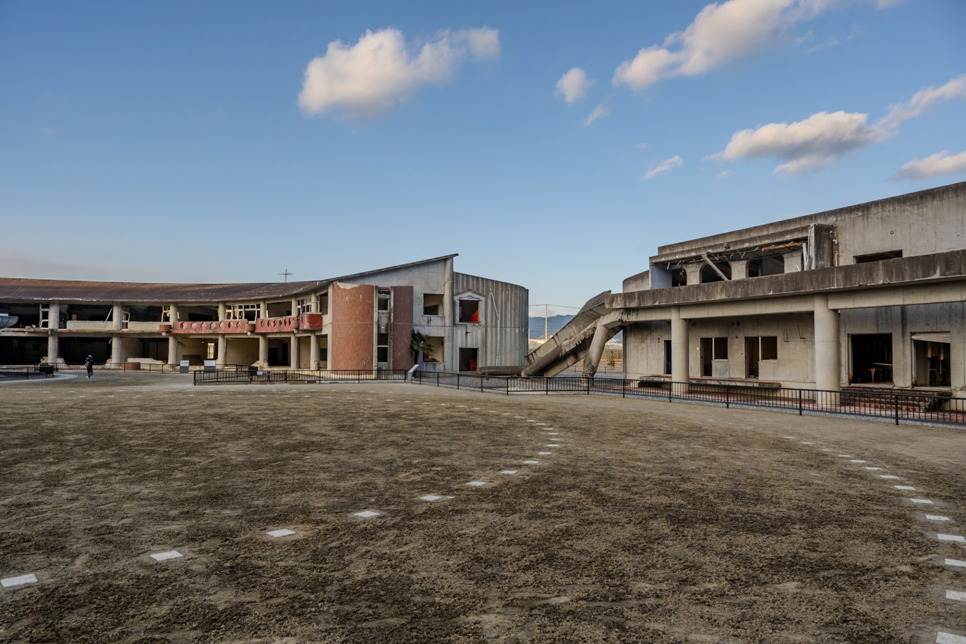 石巻市立大川小学校